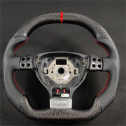TTD Craft VW 2009-2011 Tiguan Carbon Fiber Steering Wheel